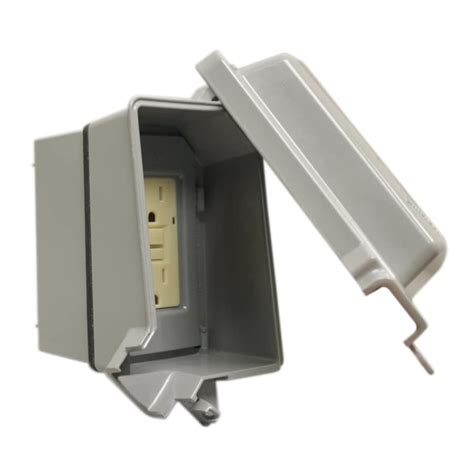 electric box cover fea cae|Exterior Electrical Boxes & Covers .